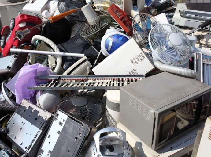 Pravidelný zber elektronického odpadu naplánovaný od piatku 24. marca 2023