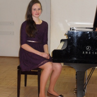 Koncert terchovských klaviristov v Žiline - 22.január 2014