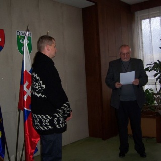 Miroslav Romančík a Vladimír Gembeš ocenení Jánskeho plaketou 
