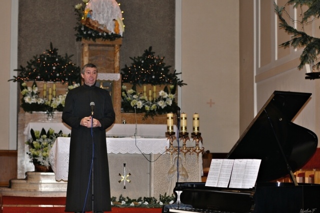 Dnešný deň sa radujme - vianočný koncert 2010