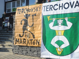 Terchovský polmaratón 2018-17