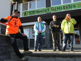 Terchovský polmaratón 2018-9