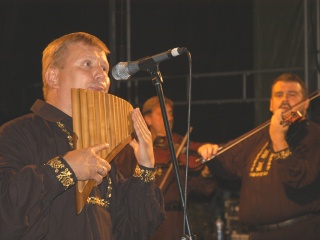 Jánošíkove dni 2008 - sobota 19