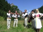 Nebeská muzika