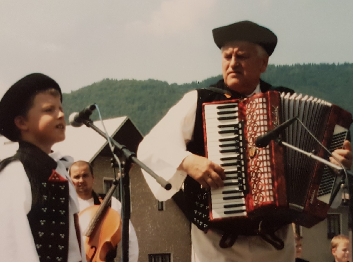 Dokument: Ján Miho z Terchovej