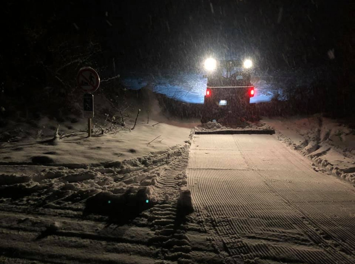 Bežkárske trate v Terchovej a okolí 