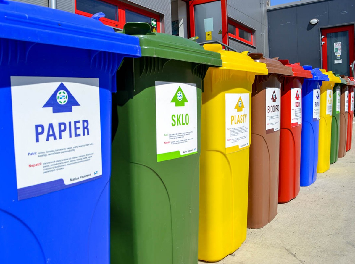 Kalendár vývozu odpadu na rok 2021