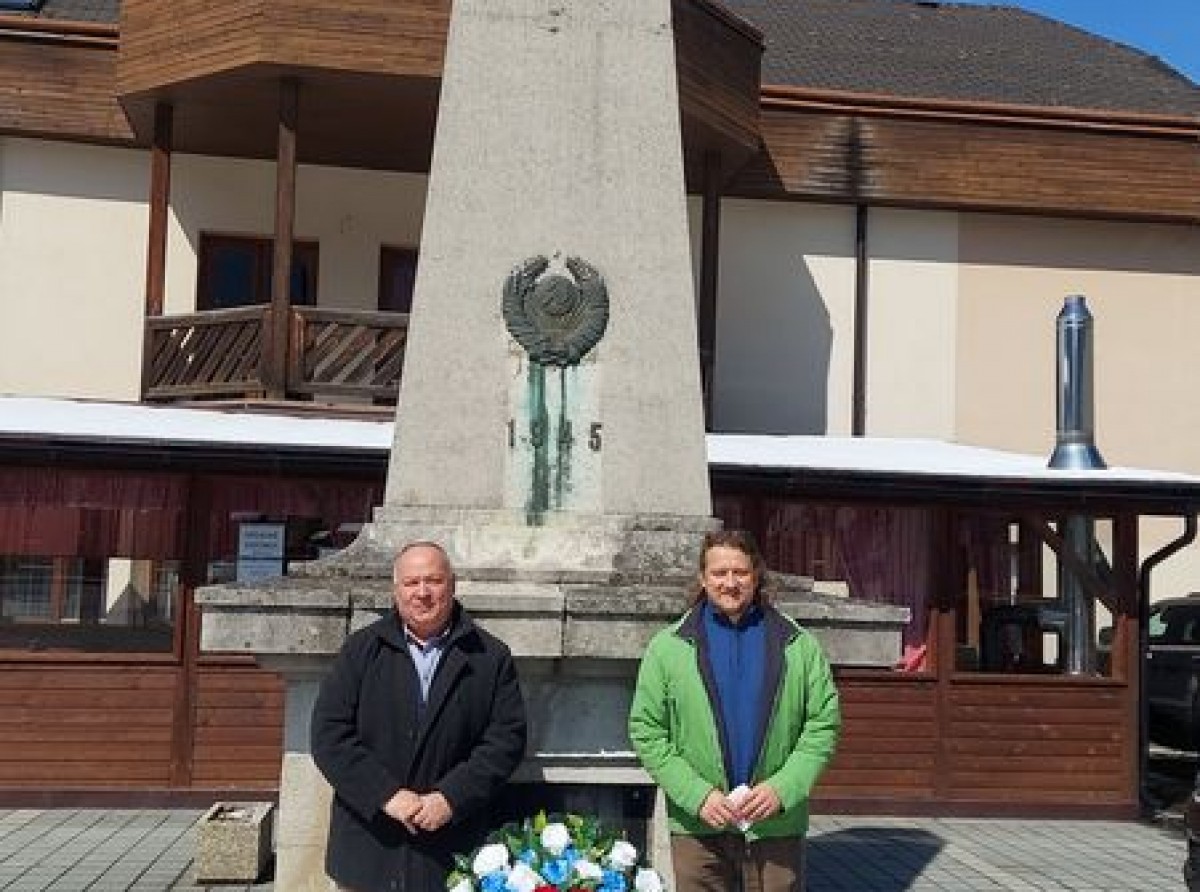 76. výročie oslobodenia Terchovej