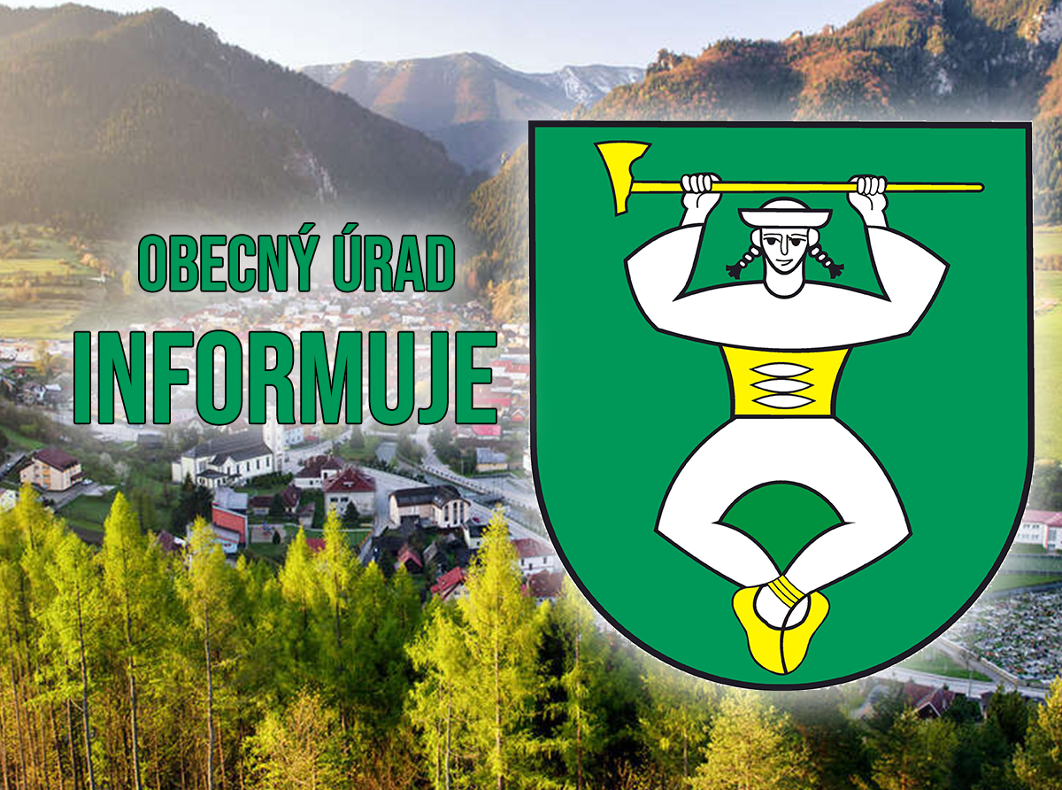 Pozvánka na zasadnutie OZ - 30. apríl 2021