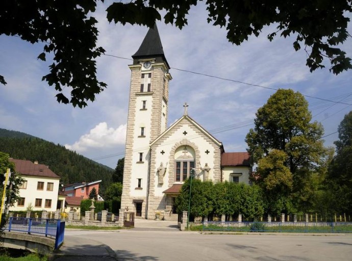 Kostol sv. Cyrila a Metoda