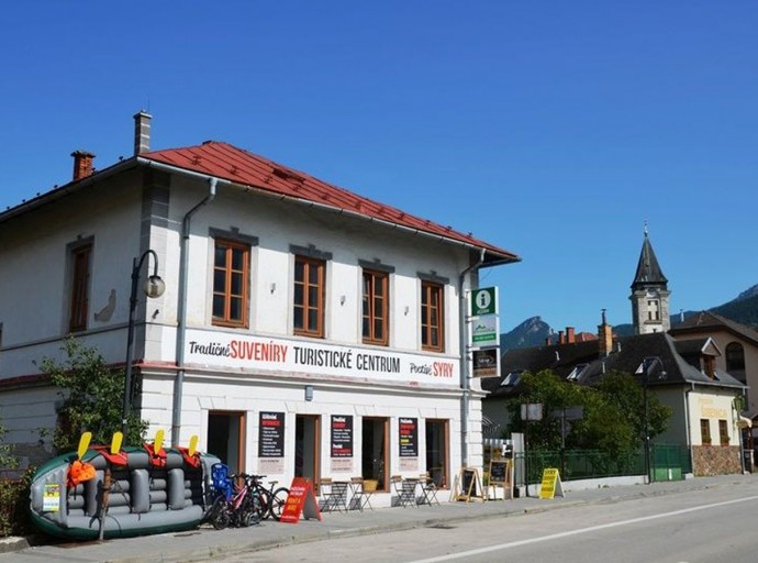 Turistické centrum Terchová