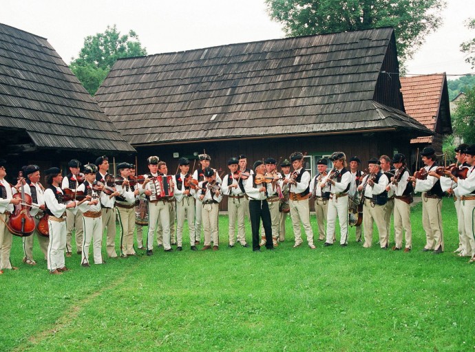 Terchovská muzika v UNESCO!!!