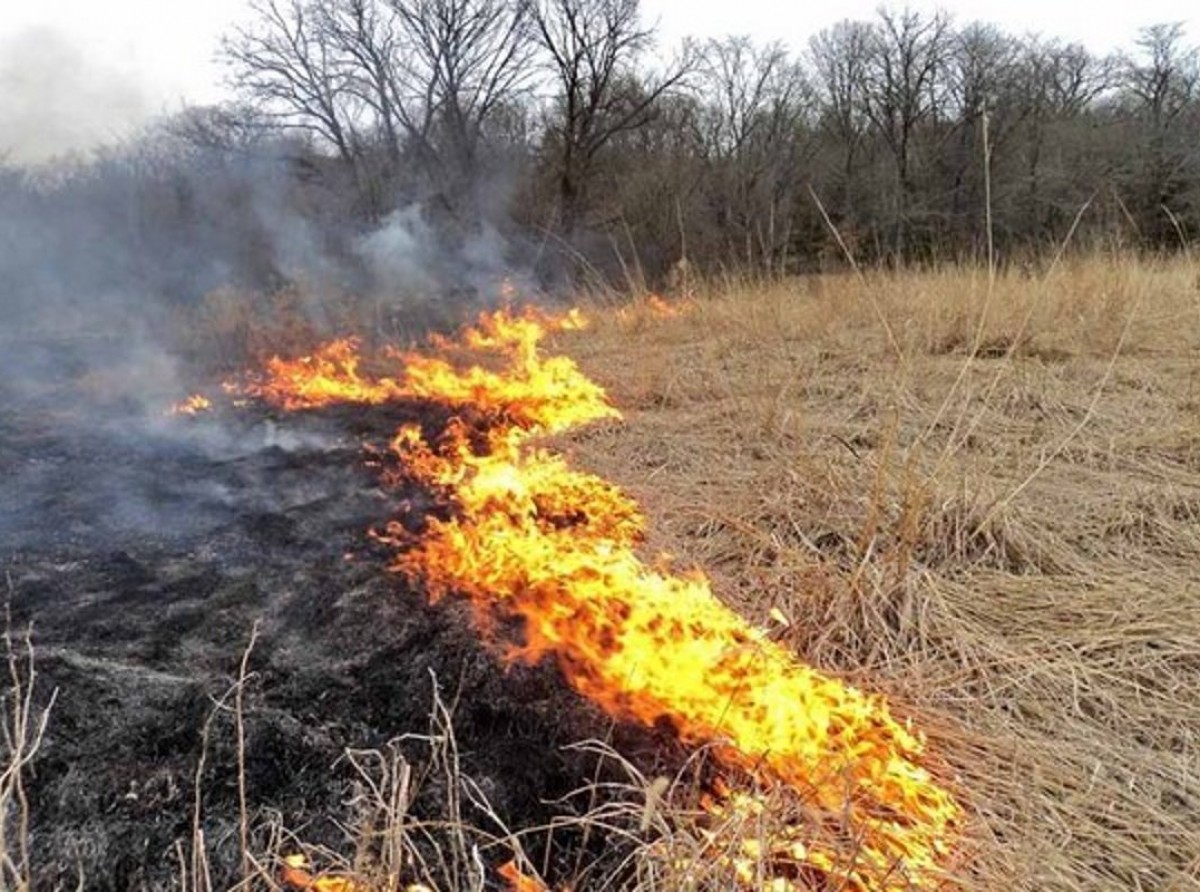 Nebezpečenstvo vzniku požiaru 2021