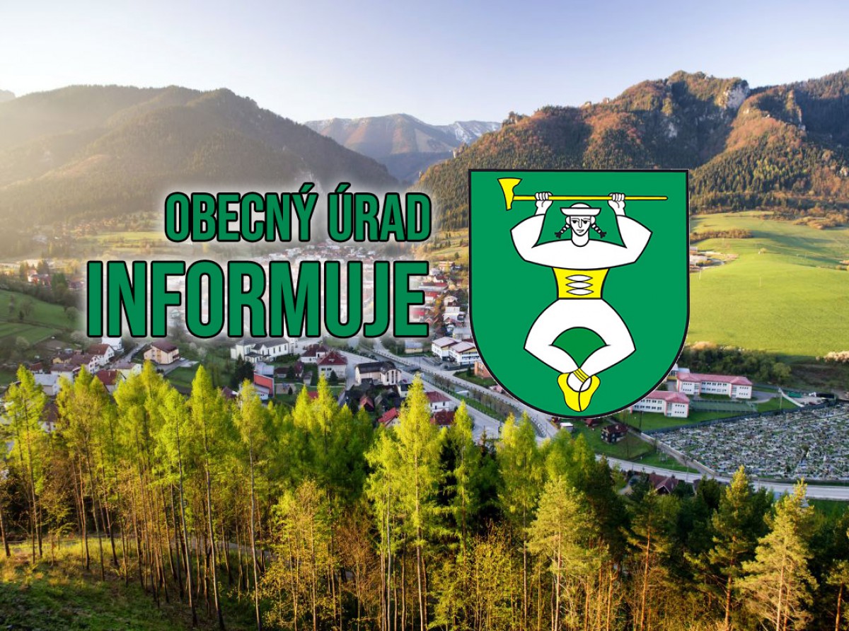 Pozvánka na zasadnutie OZ - 28. jún 2021