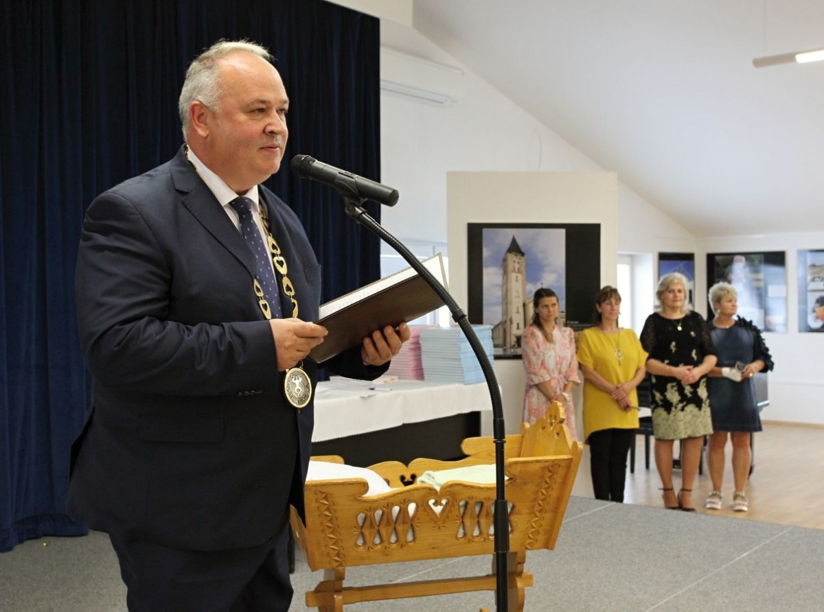 Uvítanie detí do života