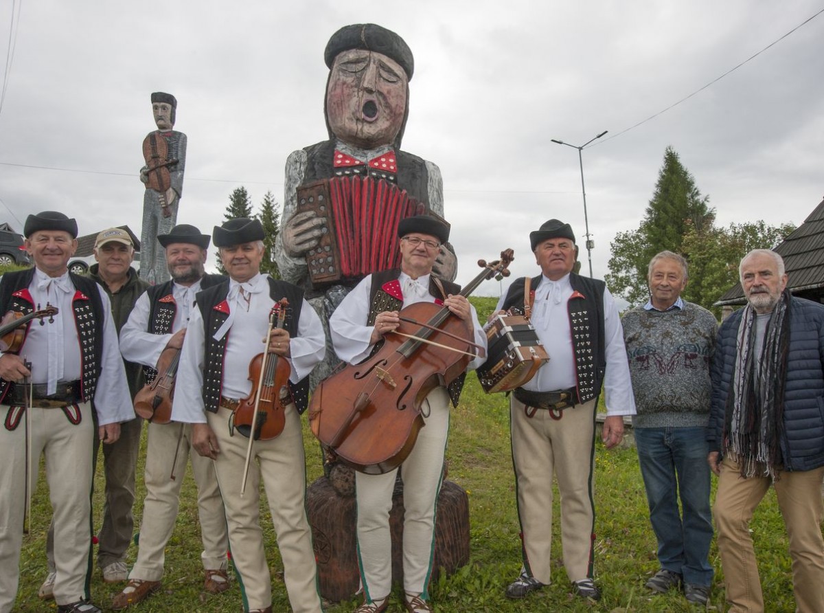 Iná podoba Ťažkej muziky z Terchovej