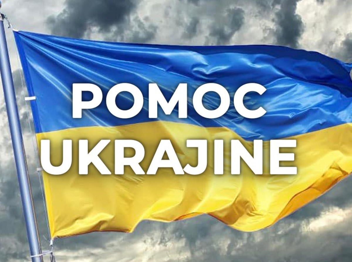 Informačné letáky pre utečencov z Ukrajiny