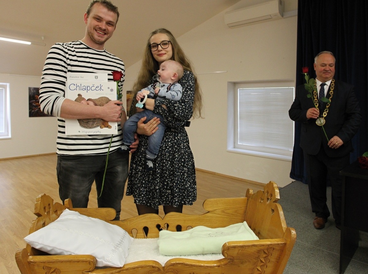 Privítanie detí do života 2022