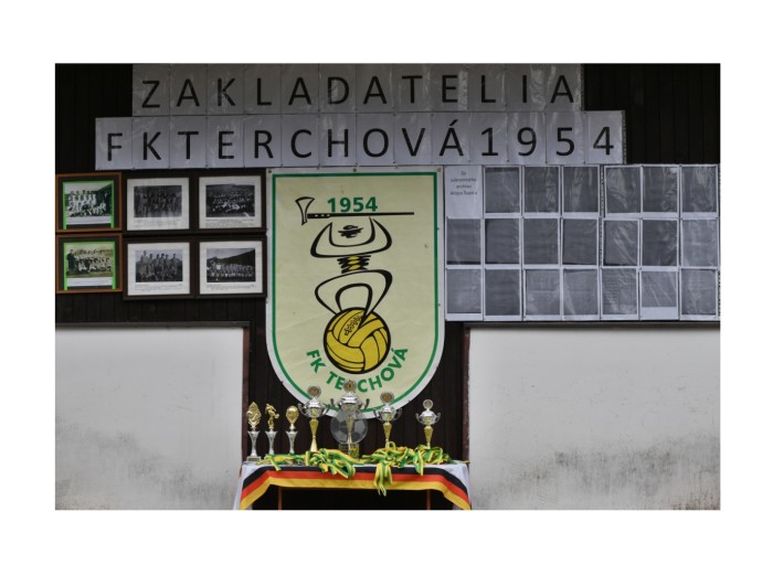 Turnaj O pohár zakladateľov FK Jánošík Terchová 1954