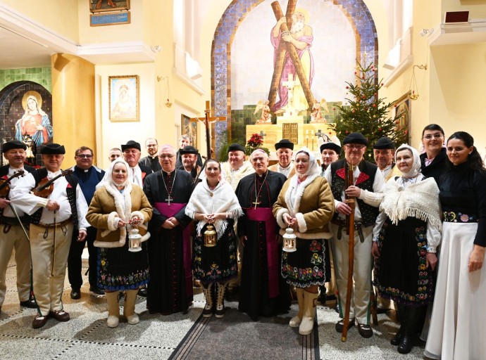 Terchovské Vianoce v Bolešove