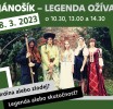Jánošík – legenda ožíva