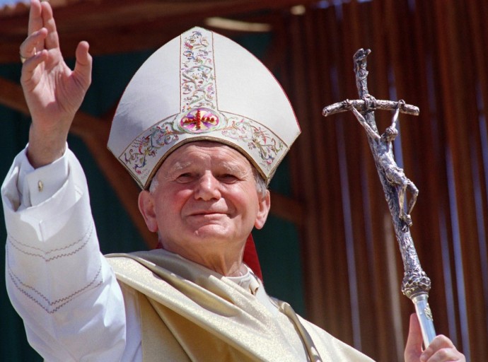 Veľkonočný koncert venovaný pamiatke sv. Jána Pavla II.
