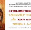 Cyrilometodské dni 2023 - termín konania