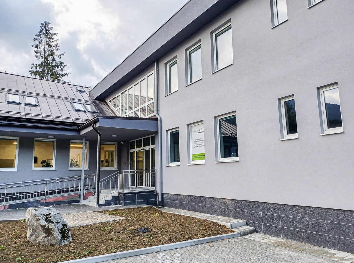 Denné centrum Terchová - slávnostné otvorenie a plán na máj 2023