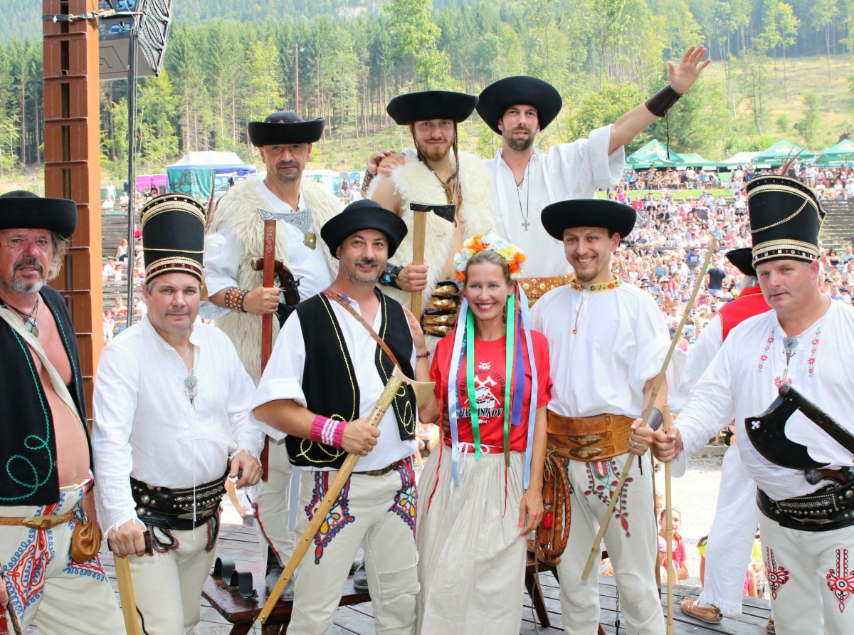 Medzinárodné stretnutie zbojníkov 2023