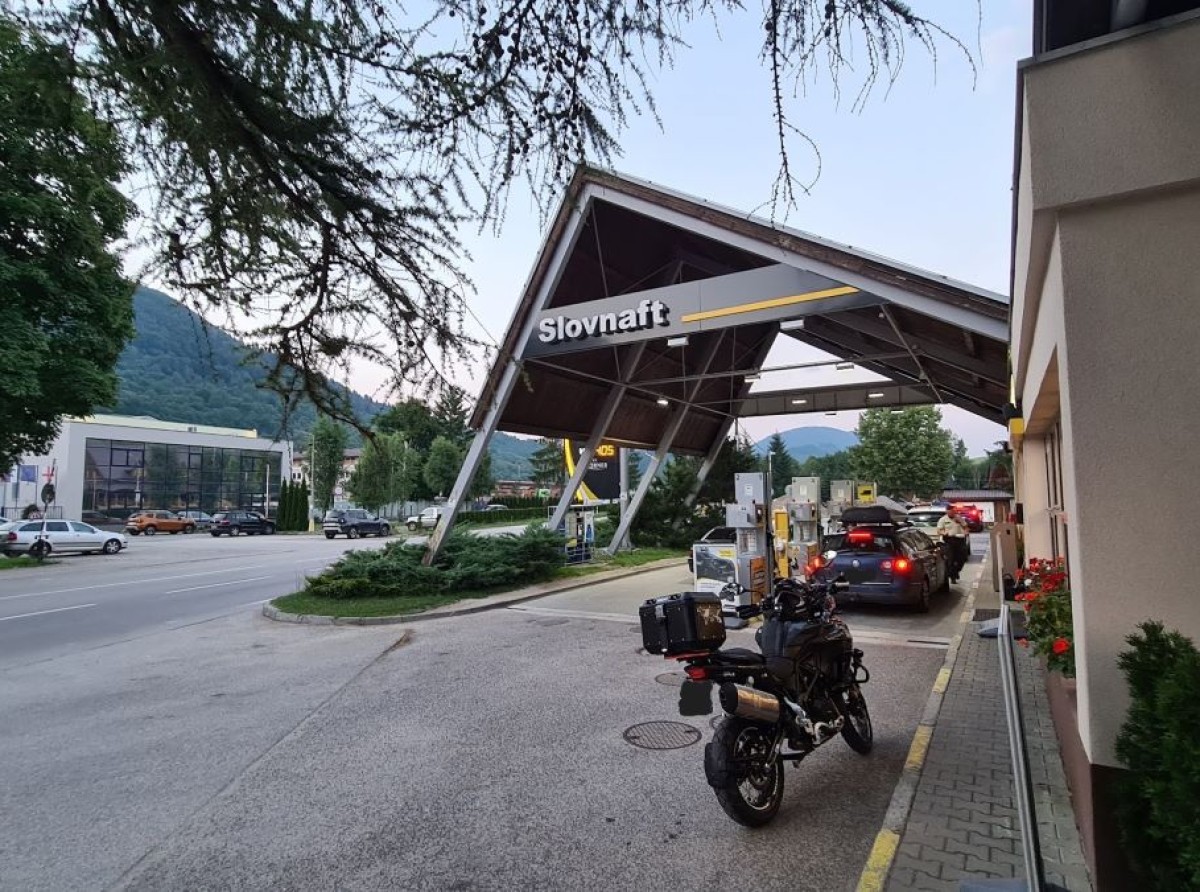 Odstávka elektrickej energie 17.08.2023 Vyšné kamence