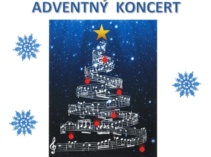 Adventný koncert v Kostole sv. Cyrila a Metoda