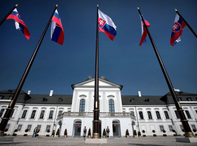 Kandidáti pre voľby prezidenta Slovenskej republiky 2024