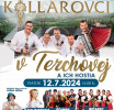 Kollárovci v Terchovej a ich hostia 12.7.2024