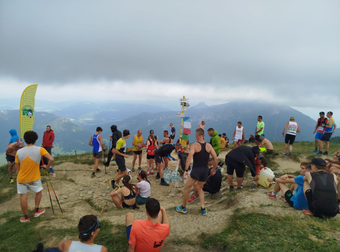 Beh na Poludňový Grúň 2025