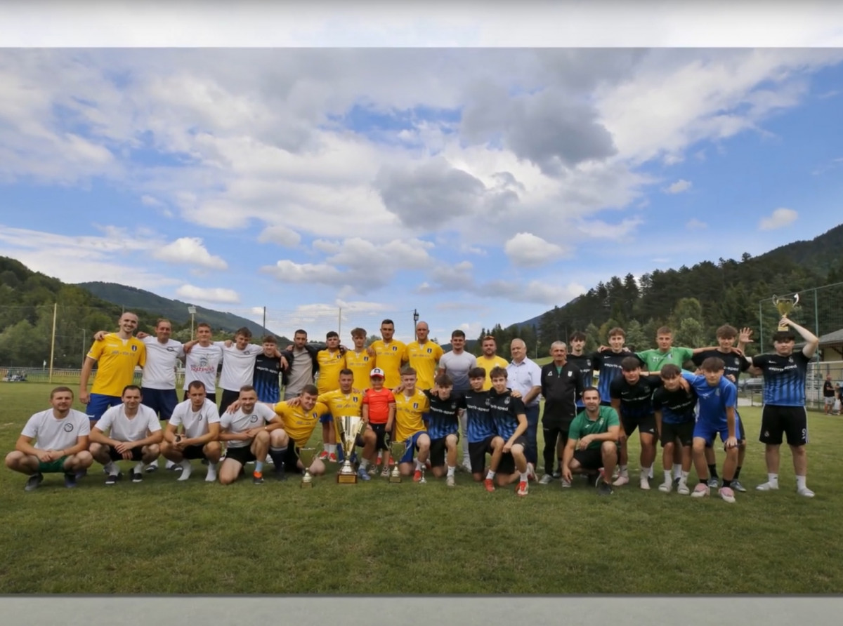 Futbalový turnaj k Cyrilometodským dňom 2025