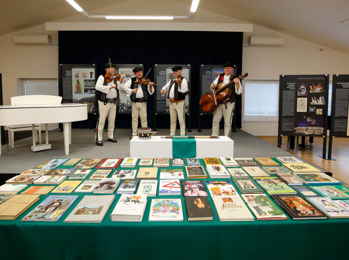 Jánošíkovská tradícia ako silný ideový zdroj tradičnej kultúry a folklorizmu