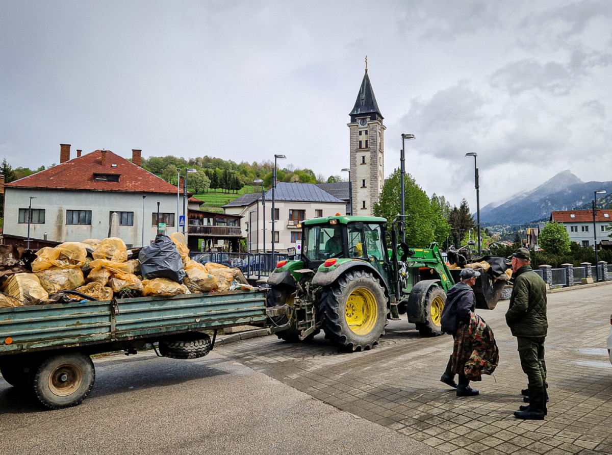 Vyčistíme si Terchovú 2026