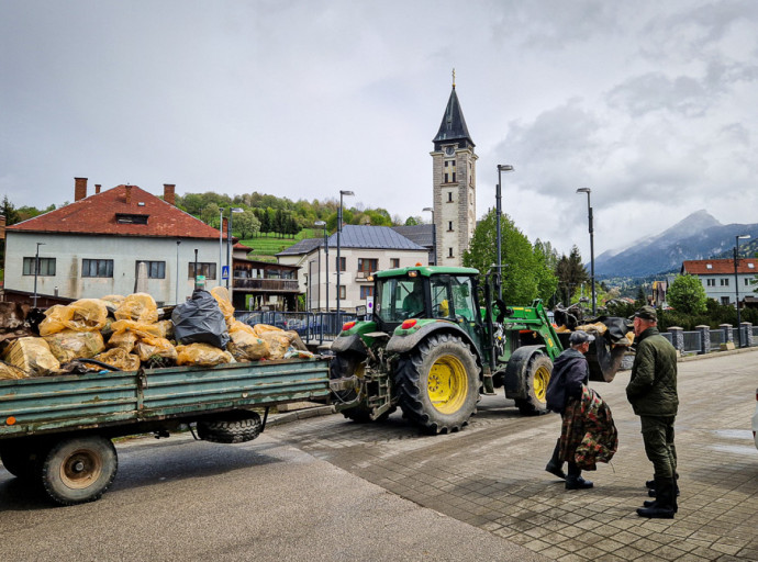 Vyčistíme si Terchovú 2026