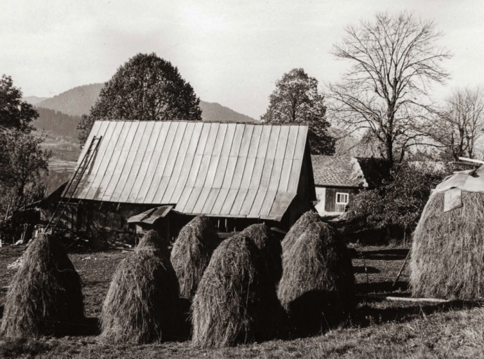 Najkrajší kalendár 2026: Terchovské osady