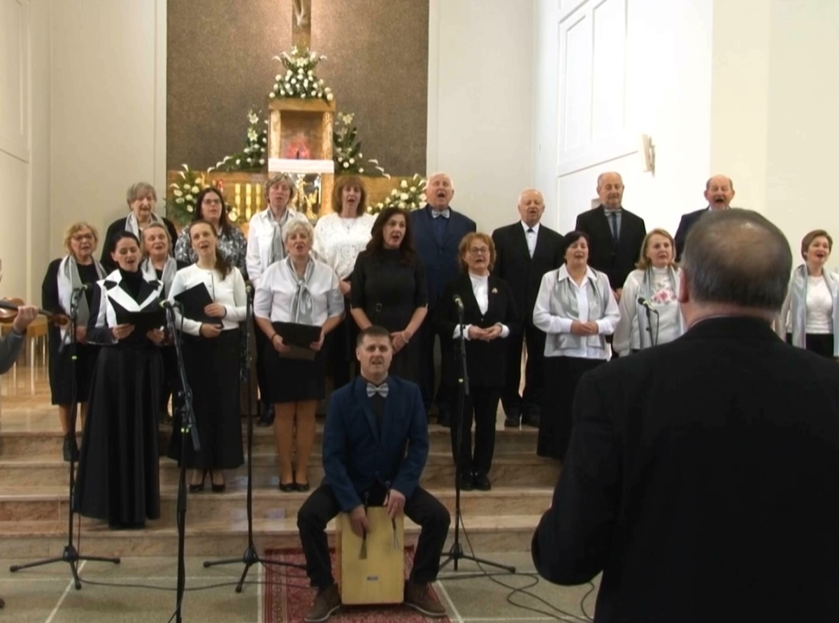 Poďakovanie za lásku 2026 - videoreportáž