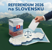 Referendum 2026 - prvé informácie