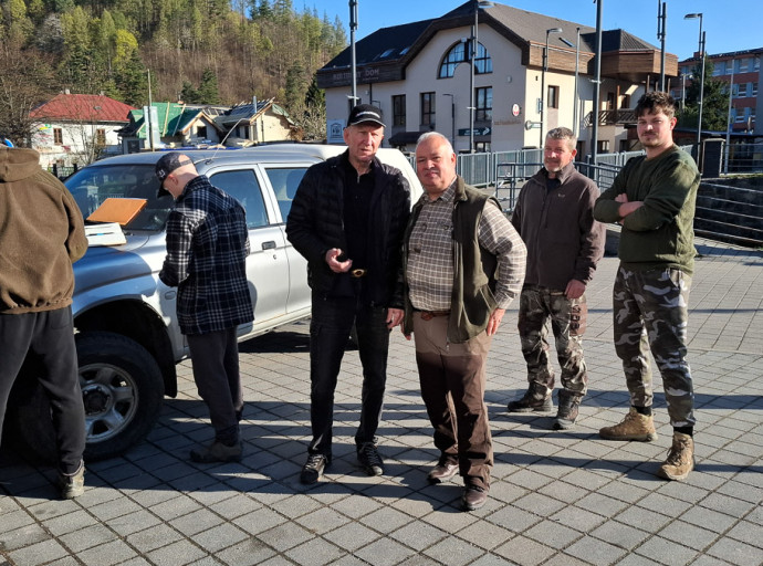 Vyčistíme si Terchovú 2026 - Poďakovanie starostu