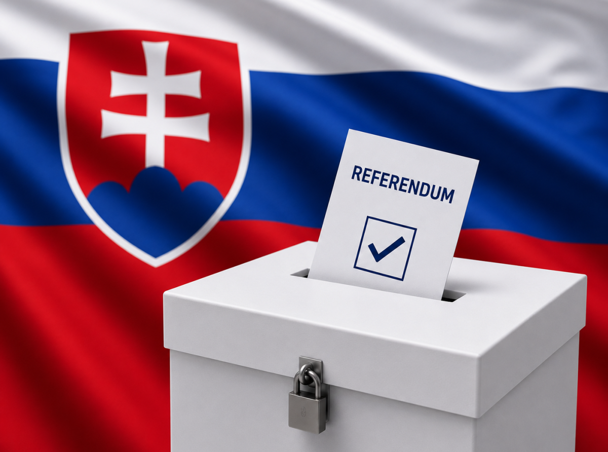 Rozhodnutie starostu Obce Terchová o utvorení volebných okrskov a určení volebných miestností pre referendum 2026