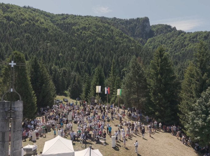 Video spomienka na Cyrilometodské dni 2025