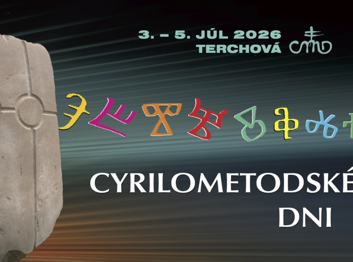 XXXVII. Cyrilometodské dni v Terchovej