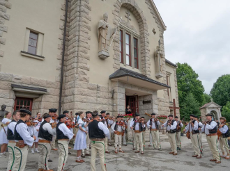 O Cyrilometodských dňoch v Terchovej píšu aj regionálne médiá