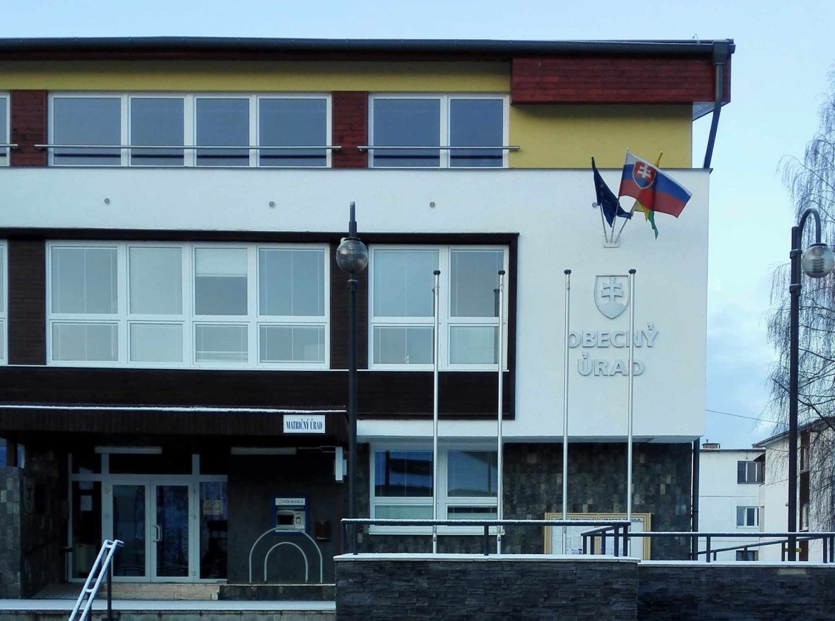 Oznámenie o utvorení volebných obvodov a o určení počtu poslancov pre voľby do orgánov samosprávy obcí