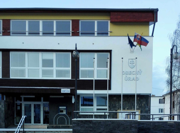 Oznámenie o utvorení volebných obvodov a o určení počtu poslancov pre voľby do orgánov samosprávy obcí