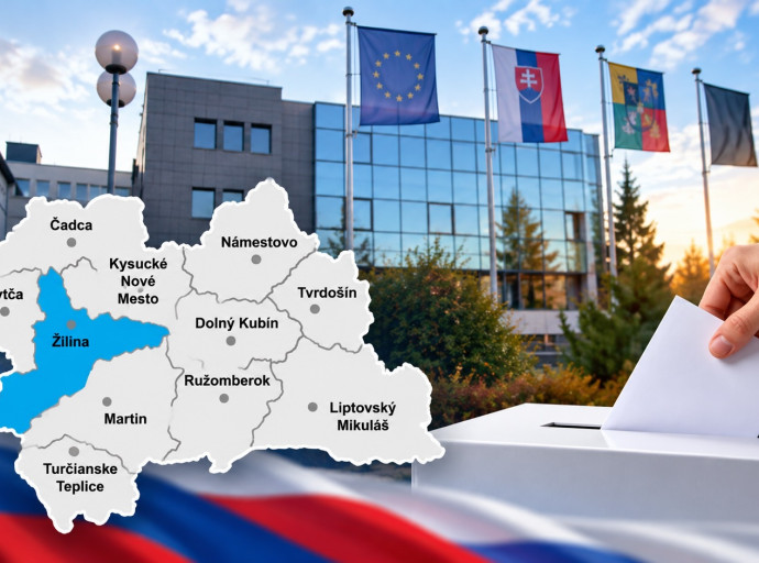 Volebné obvody Žilinského samosprávneho kraja