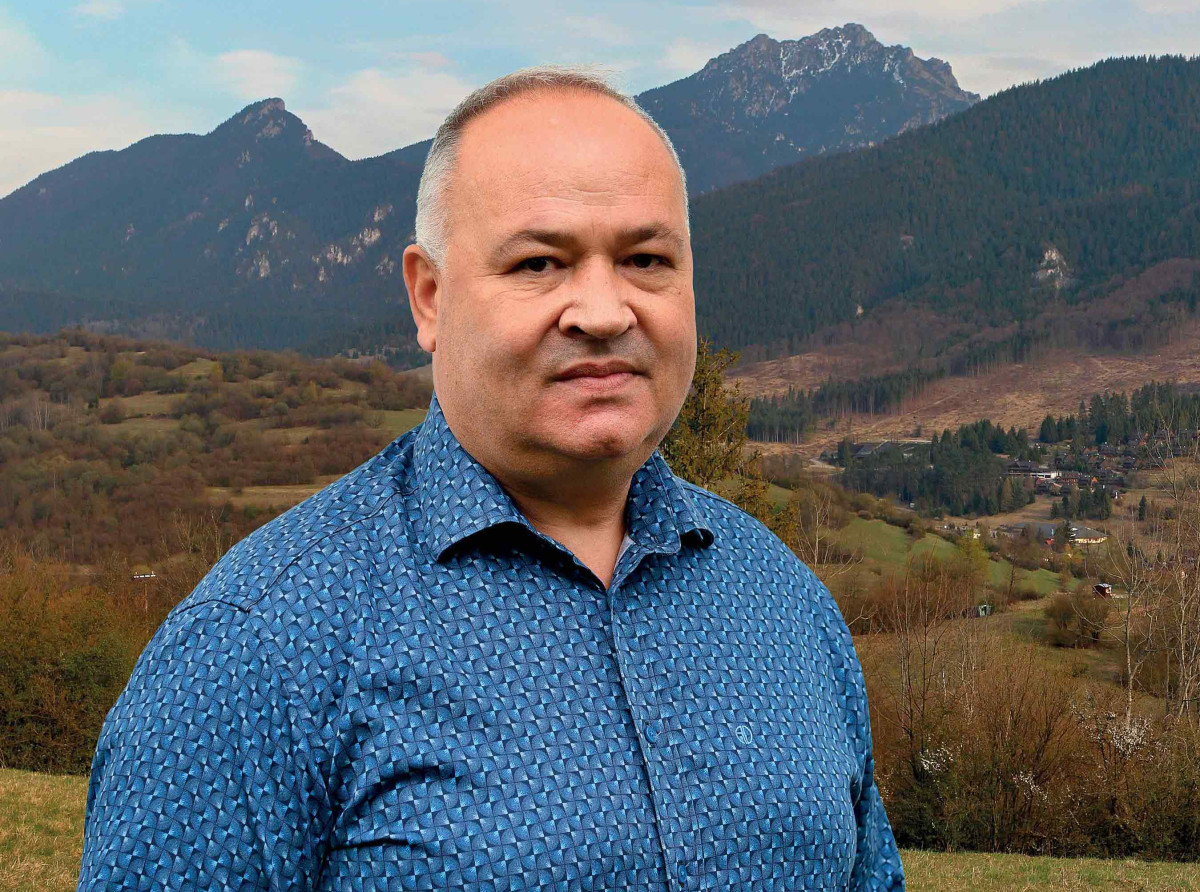 Odpočet volebného programu Jozefa Dávidíka 2022 – 2026